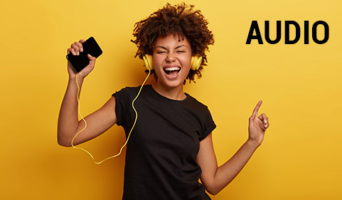 Audio & Entretenimiento