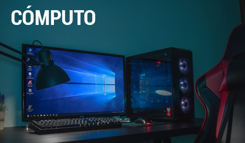 Computadoras & Accesorios